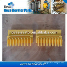 Escalator Parts. Escalator Comb Plate